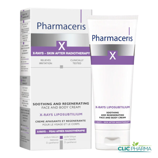PHARMACERIS X LIPOSUBTILIUM 75ML (POST- RADIOTHERAPIE)