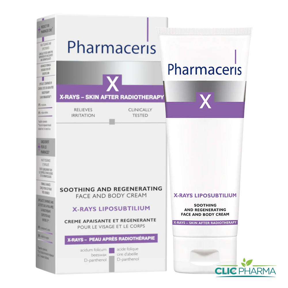 PHARMACERIS X LIPOSUBTILIUM 75ML (POST- RADIOTHERAPIE)