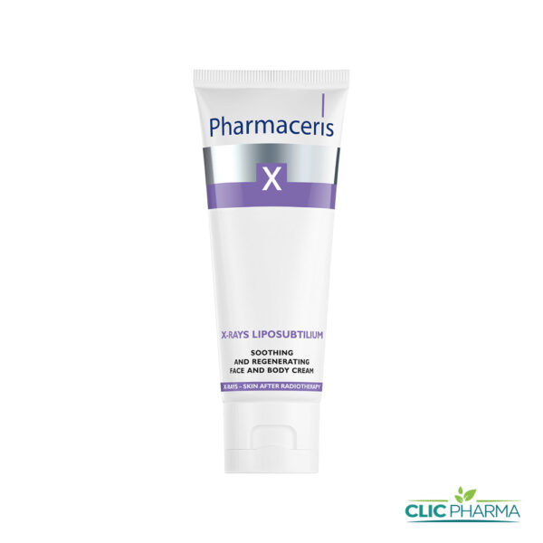 PHARMACERIS X LIPOSUBTILIUM 75ml (POST- RADIOTHÉRAPIE)