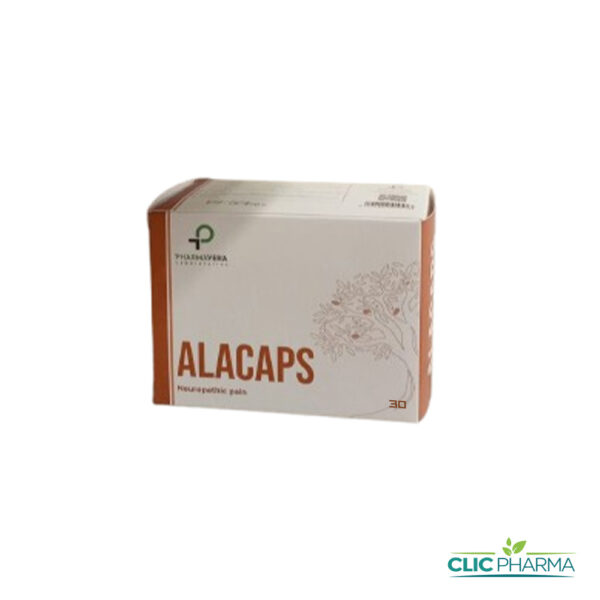 PHARMAVERA ALA CAPS (30 CAPSULES)