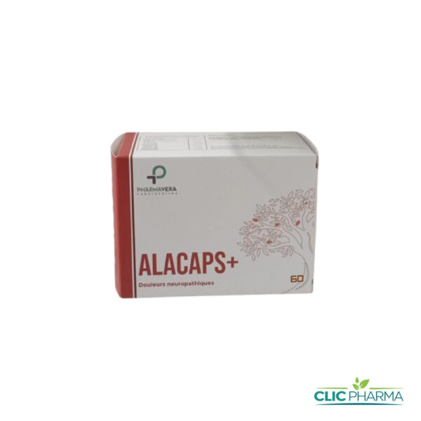 PHARMAVERA ALA CAPS+ (60 CAPSULES)
