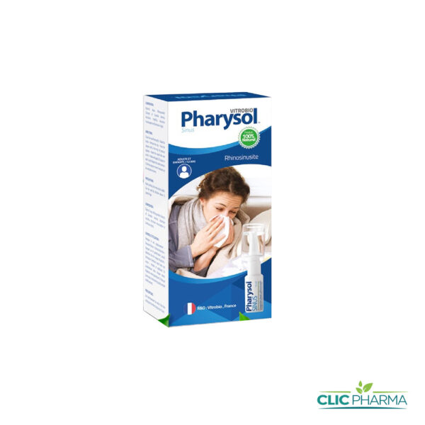 PHARYSOL SINUS SPRAY NASAL 15ML