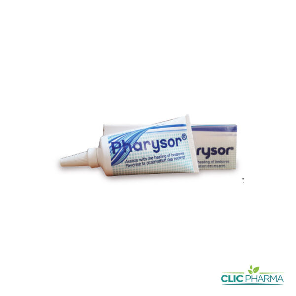 PHARYSOR ESCARRES TUBE 50ML