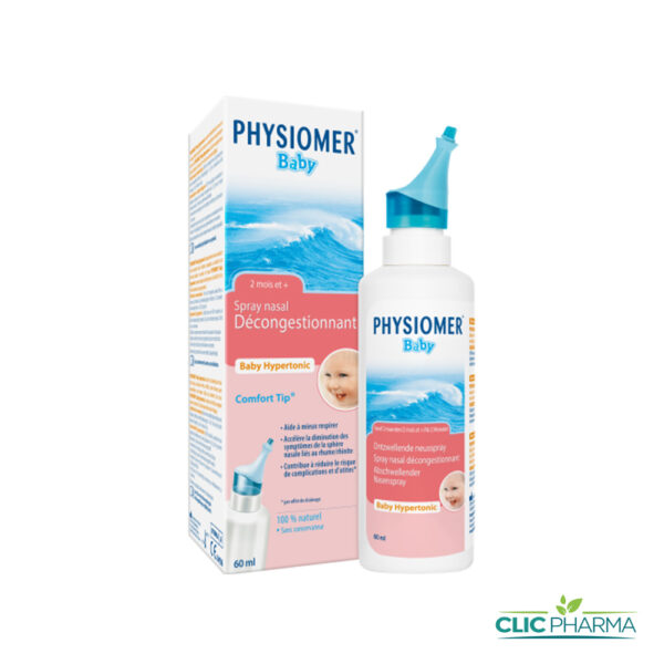 PHYSIOMER BABY CONFORT