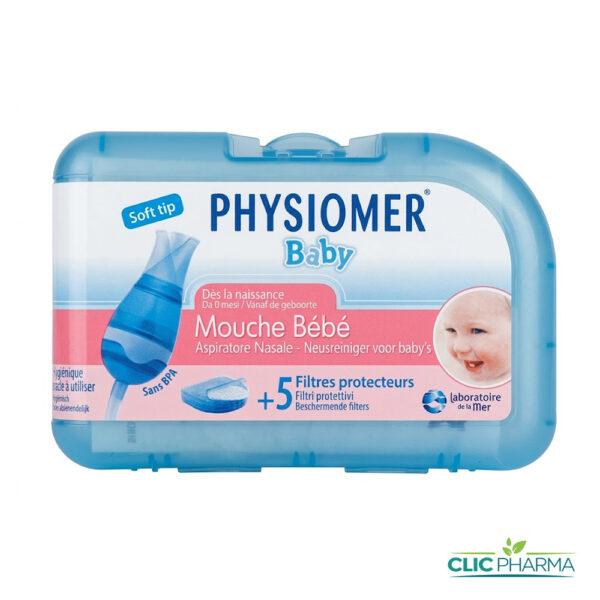 PHYSIOMER MOUCHE BEBE