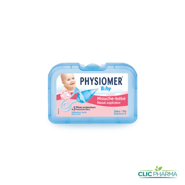 PHYSIOMER MOUCHE BÉBÉ