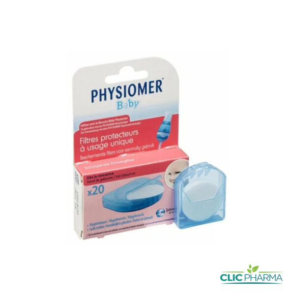PHYSIOMER PROTECTIVE FILTRES