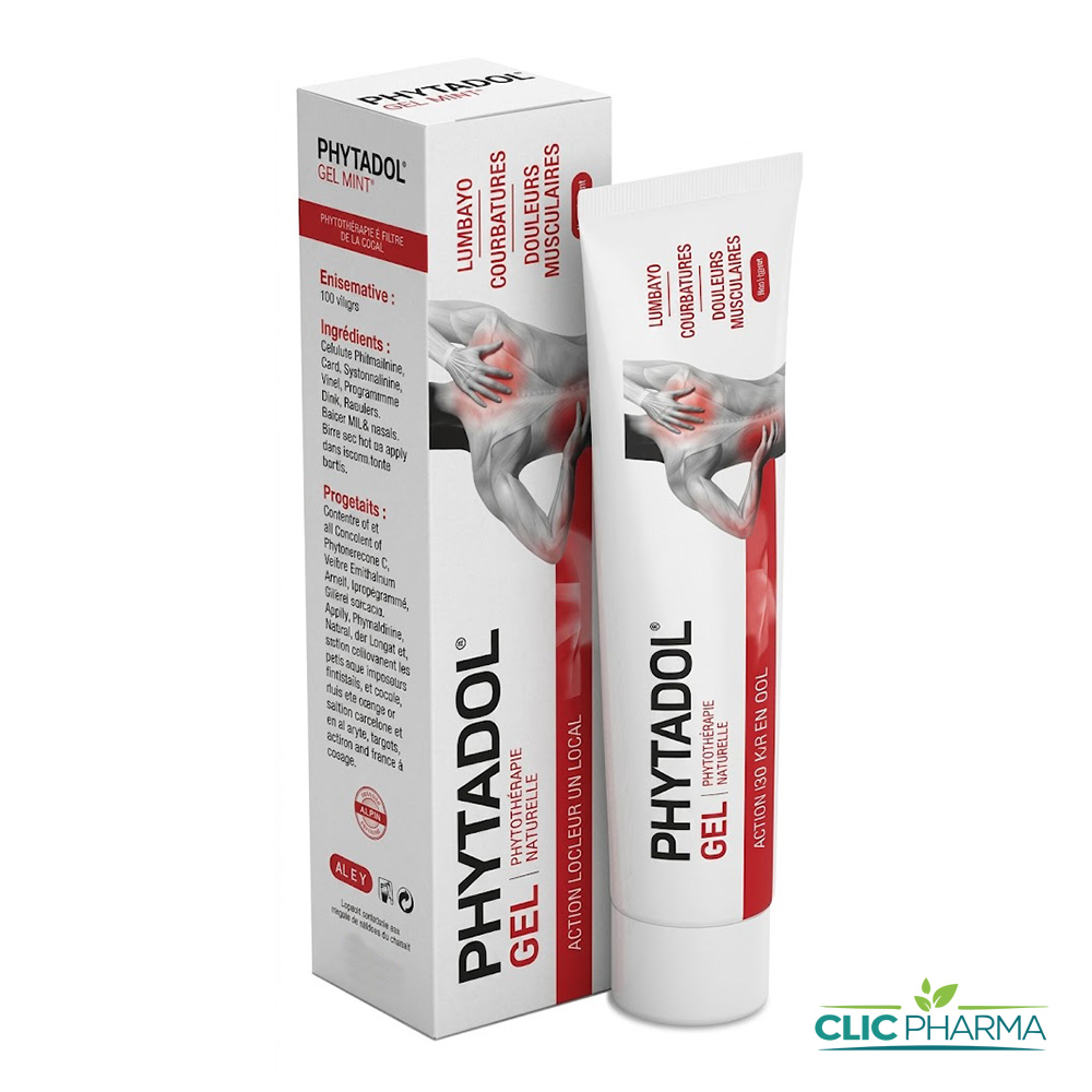 PHYTADOL GEL ARTICULAIRES 40GR