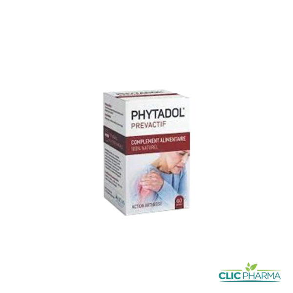 PHYTADOL PREVACTIF (30 GÉLULES)