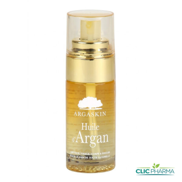 PHYTEAL ARGASKIN HUILE D'ARGAN 40ML
