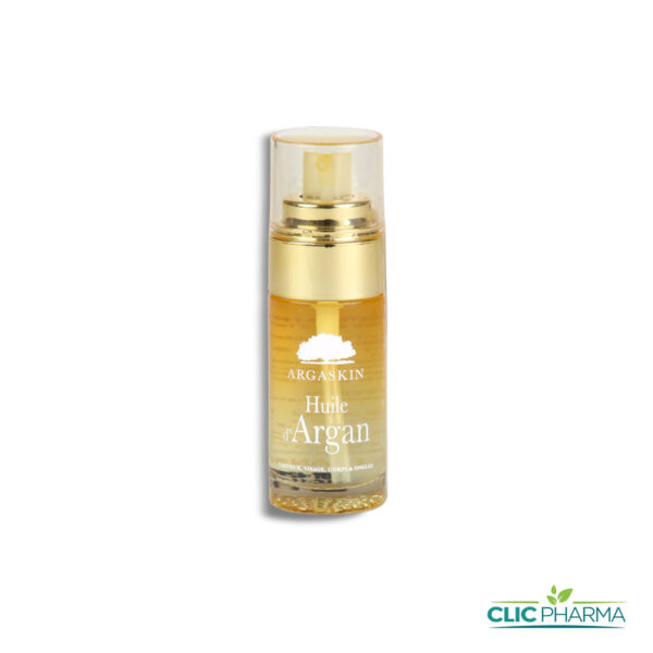 PHYTEAL ARGASKIN HUILE D'ARGAN 40ML