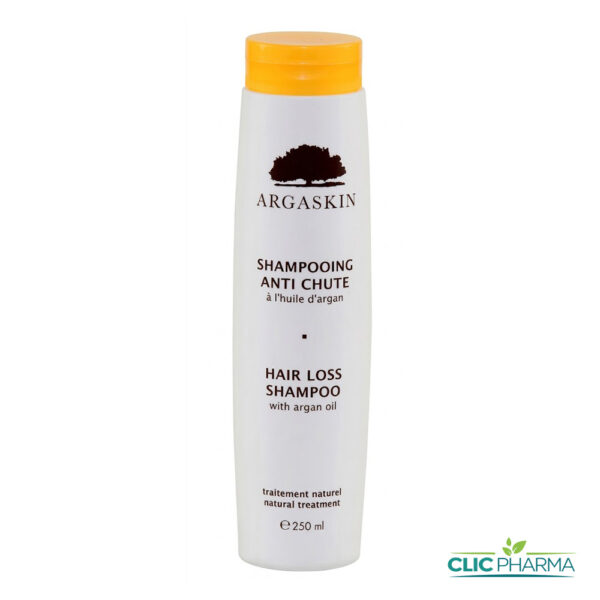 PHYTEAL ARGASKIN SHAMPOOING ANTI-CHUTE A L'HUILE D'ARGAN 250ML