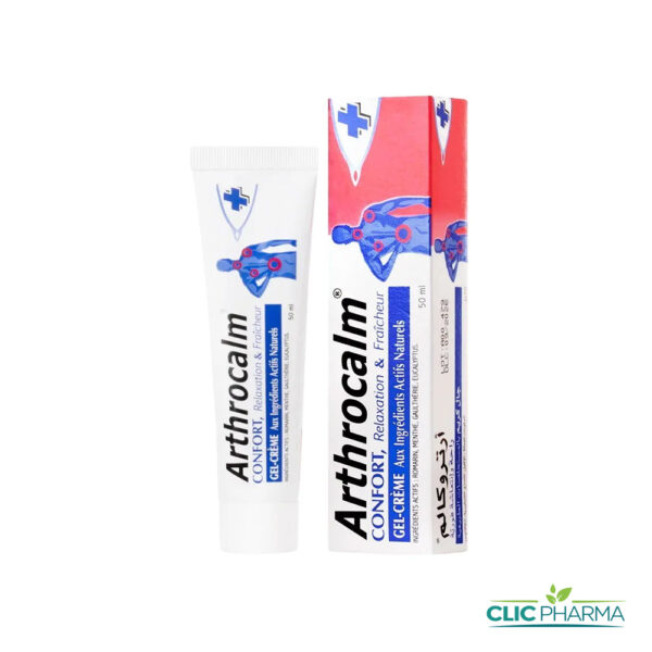 PHYTEAL ARTHROCALM GEL CRÈME 50ML