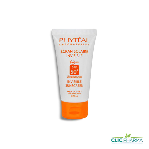 PHYTEAL ECRAN INVISIBLE SPF50+ 50ML