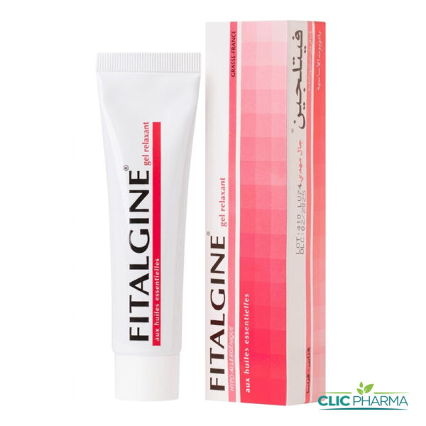 PHYTEAL FITALGINE GEL RELAXANT 50ML