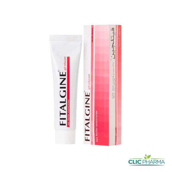 PHYTEAL FITALGINE GEL RELAXANT 50ML