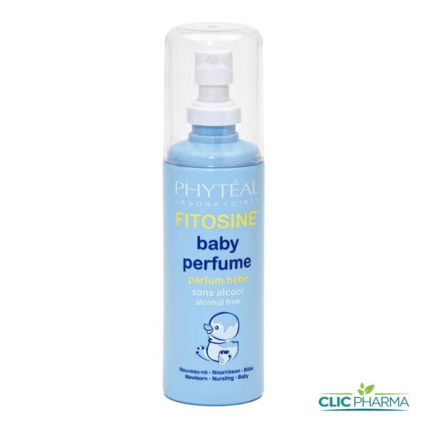 PHYTEAL FITOSINE PARFUM BEBE 100ML