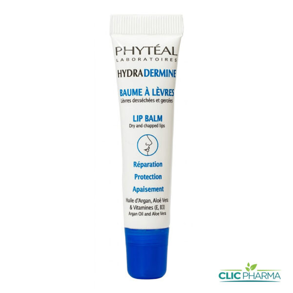 PHYTEAL HYDRADERMINE BAUME A LEVRES 15ML