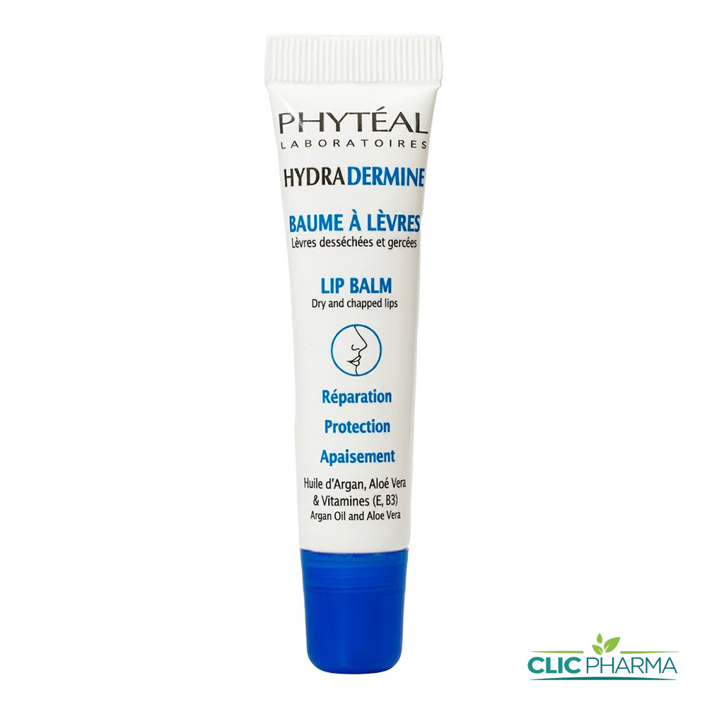 PHYTEAL HYDRADERMINE BAUME A LEVRES 15ML