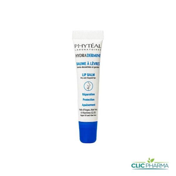 PHYTEAL HYDRADERMINE BAUME À LÈVRES 15ML
