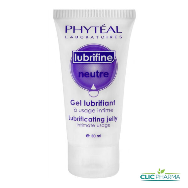 PHYTEAL LUBRIFINE GEL LUBRIFIANT 50ML