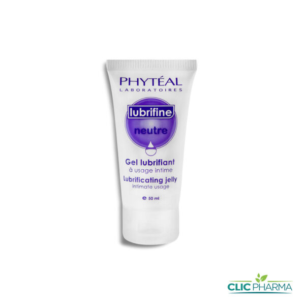 PHYTEAL LUBRIFINE GEL LUBRIFIANT 50ML