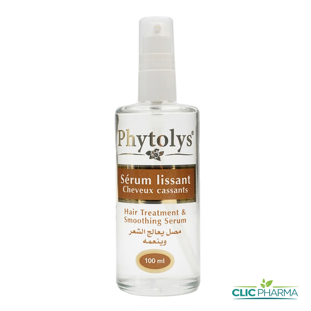 PHYTEAL PHYTOLYS SERUM LISSANT 100ML