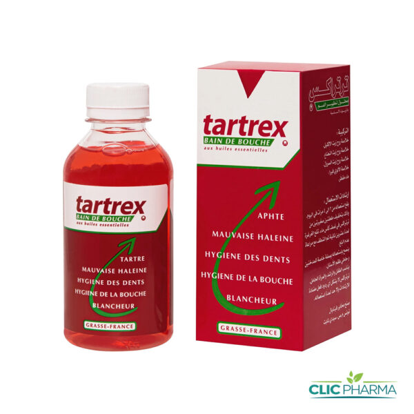 PHYTEAL TARTREX BAIN DE BOUCHE 125ML