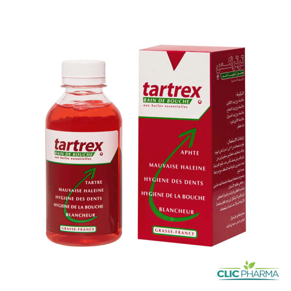 PHYTEAL TARTREX BAIN DE BOUCHE 250ML