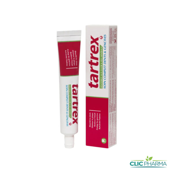 PHYTEAL TARTREX DENTIFRICE SOIN COMPLET 80ML