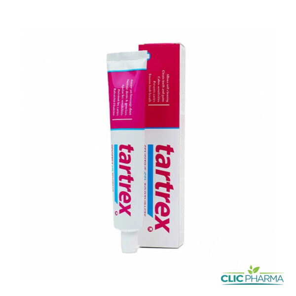 PHYTEAL TARTREX DENTIFRICE GENSICES SENSIBLES 80ML