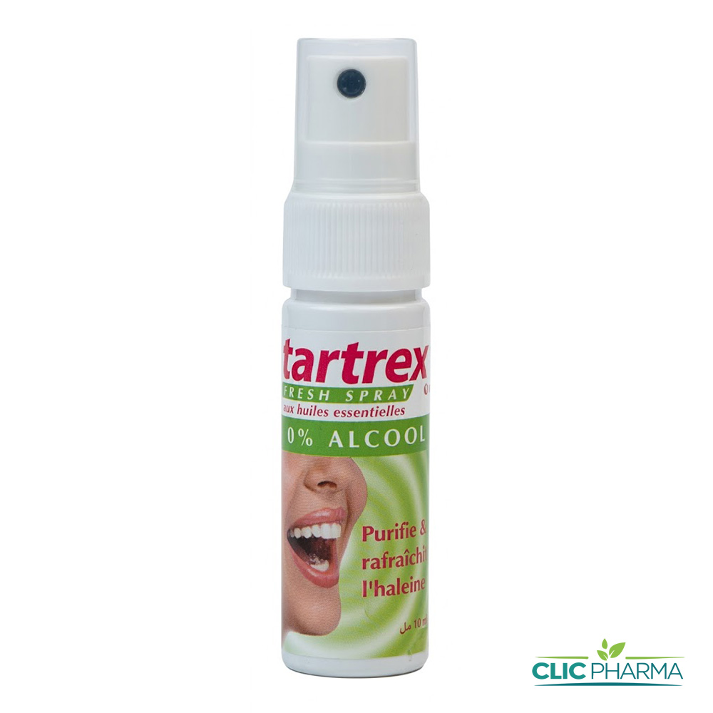PHYTEAL TARTREX FRESH SPRAY BUCCAL 20ML