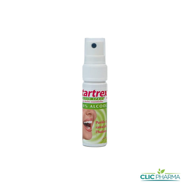 PHYTEAL TARTREX FRESH SPRAY BUCCAL 20ML