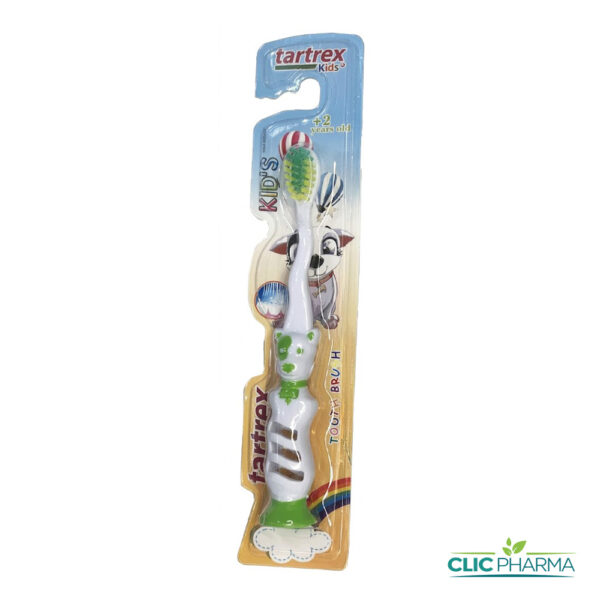 PHYTEAL TARTREX KIDS BROSSE A DENTS ENFANTS +2ANS
