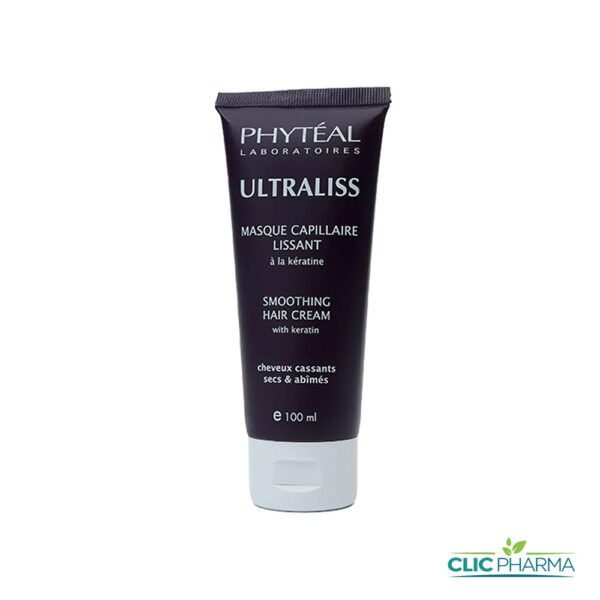 PHYTEAL ULTRALISS MASQUE CAPILLAIRE LISSANT 100ML