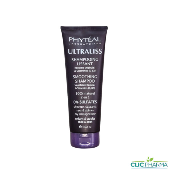 PHYTEAL ULTRALISS SHAMPOING LISSANT 250ML