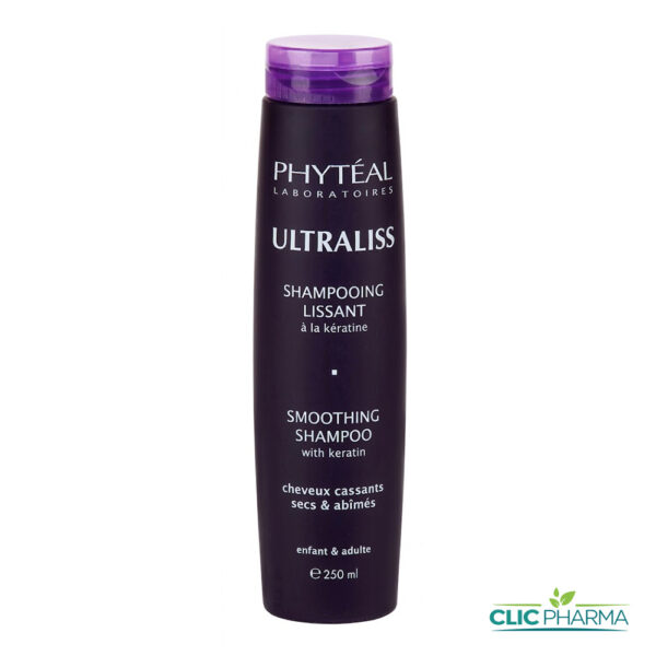 PHYTEAL ULTRALISS SHAMPOOING LISSANT 250ML