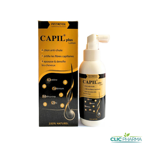 PHYTOEVER CAPIL PLUS LOTION SPRAY 100ML