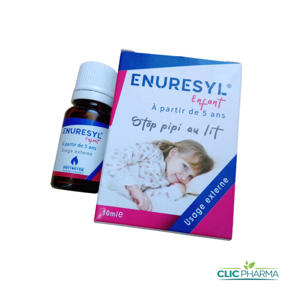 PHYTOEVER ENURESYL ENFANTS +5ANS 10ML