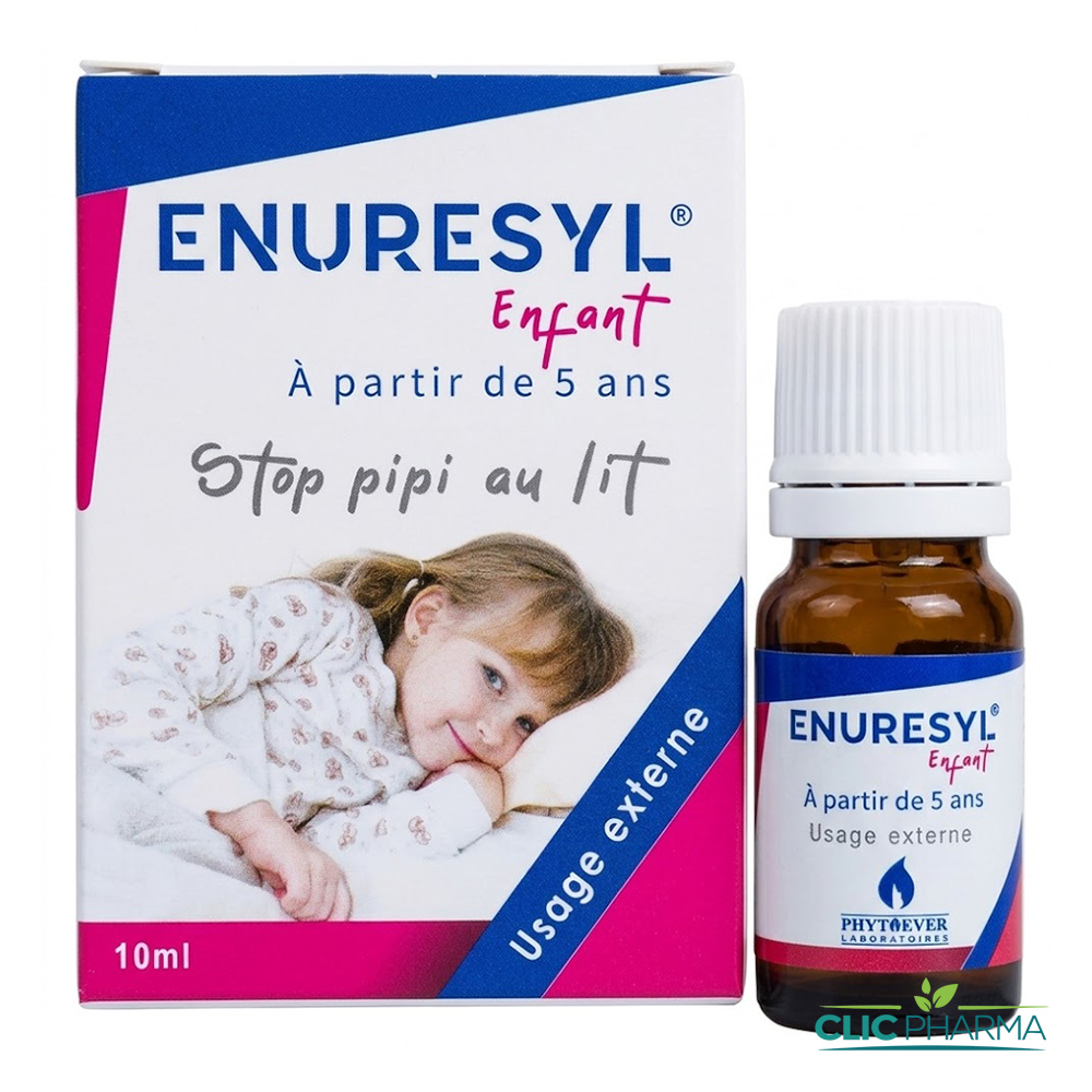 PHYTOEVER ENURESYL ENFANTS +5ANS 10ML