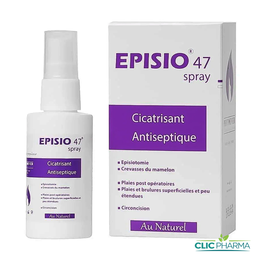PHYTOEVER EPISIO 47 SPRAY 50ML