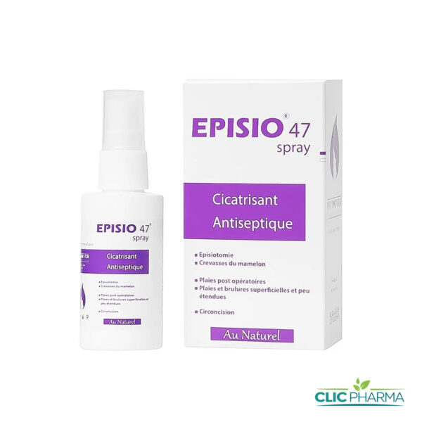 PHYTOEVER EPISIO 47 SPRAY 50ML