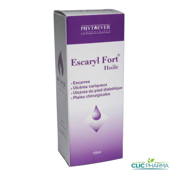 PHYTOEVER ESCARYL FORT HUILE 100ML