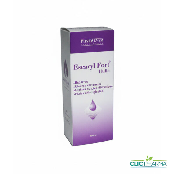 PHYTOEVER ESCARYL FORT HUILE 100ML