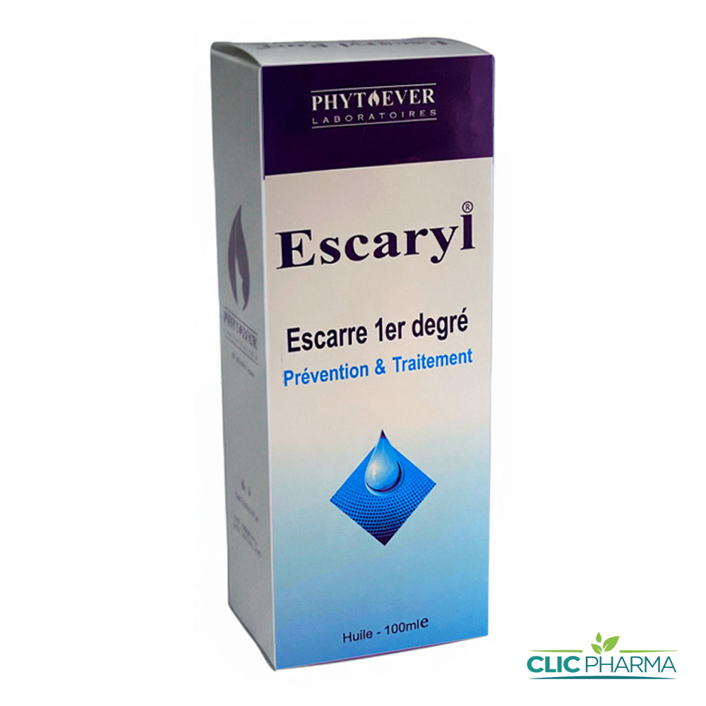 PHYTOEVER ESCARYL HUILE 100ML