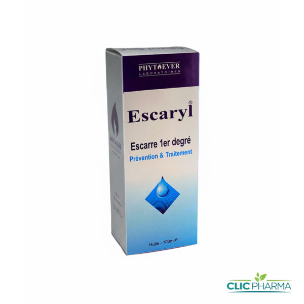 PHYTOEVER ESCARYL HUILE 100ML