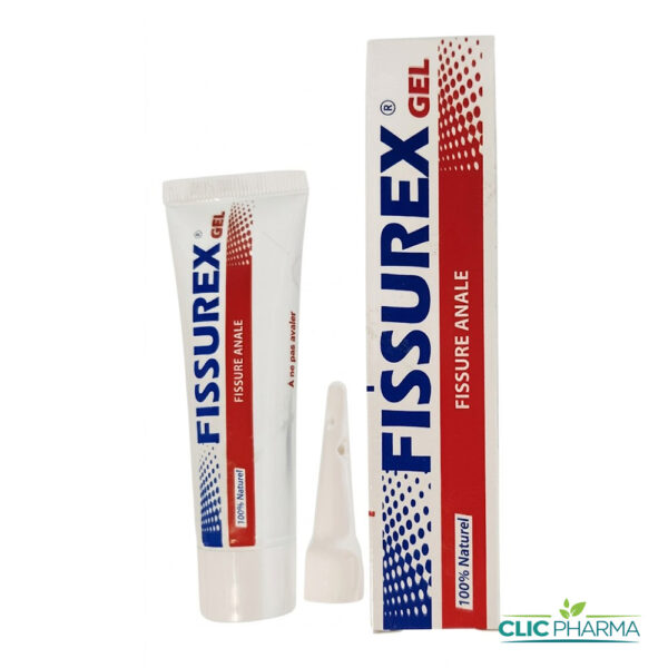 PHYTOEVER FISSUREX GEL 30GR