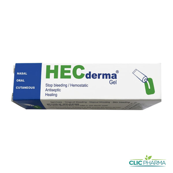 PHYTOEVER HEC DERMA GEL 30GR