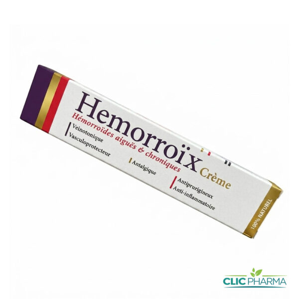 PHYTOEVER HEMORROIX CREME 40GR
