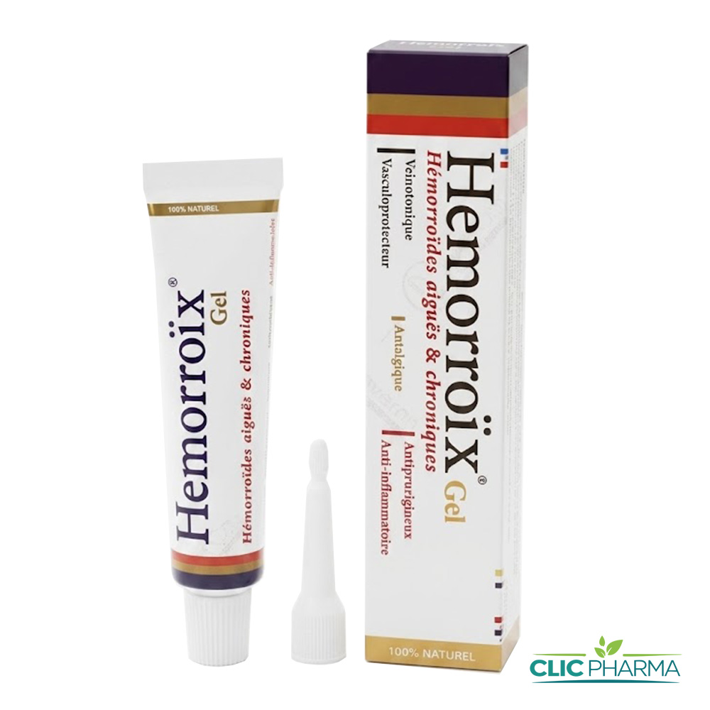 PHYTOEVER HEMORROIX GEL 40GR